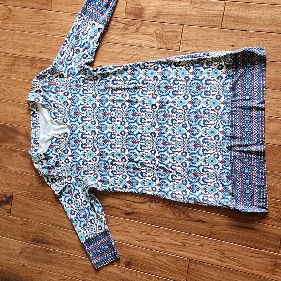 Coolibar Oceanside XL Tunic Dress - Picture 4 of 12